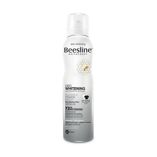 Beesline Whitening Spray Deodorant Invisible Touch 150ml