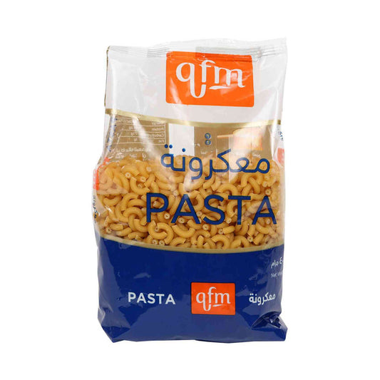 Qfm Small Elbow Pasta 400g