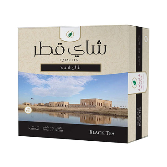 Qatar Tea Black Tea 200g