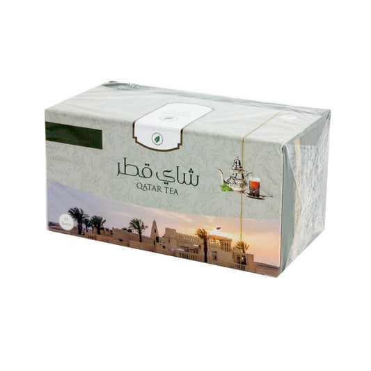 Qatar Moroccan Mint Tea 50gx25_s