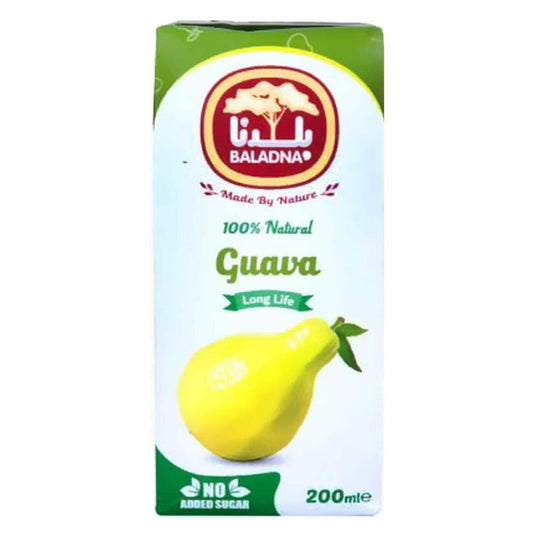 Baladna Guava Juice 200ml
