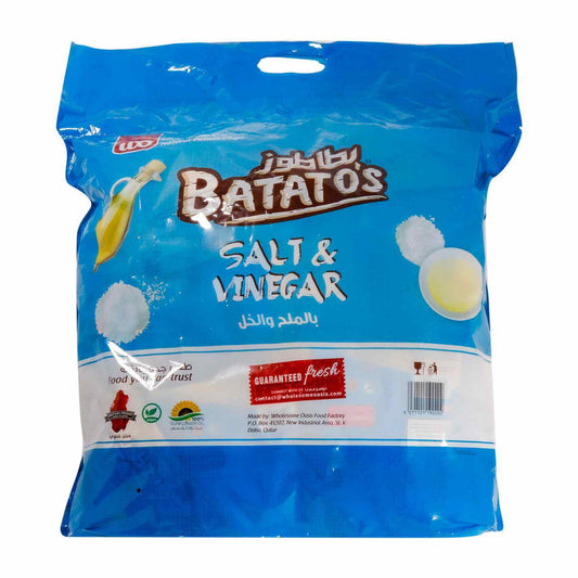 Batato_s Salt n Vinegar Chips 15g x20