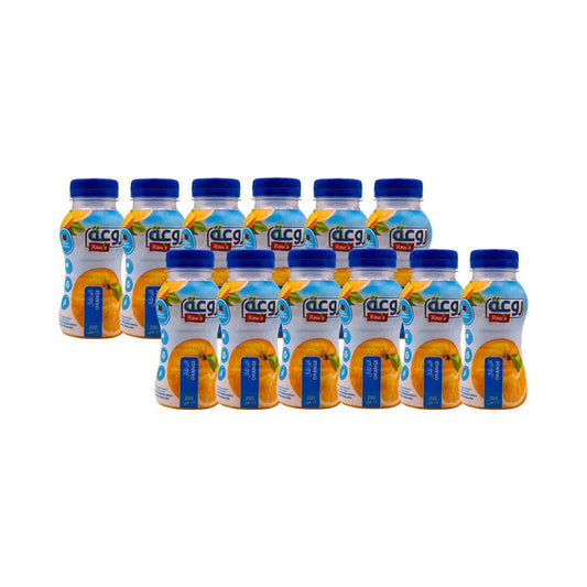 GFP Rawa Orange Juice Nectar 200ml x12