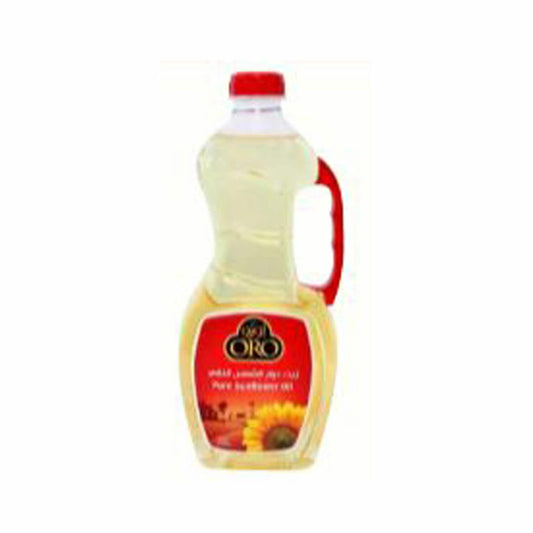 Oro Pure Sunflower Oil 1.6 Ltr