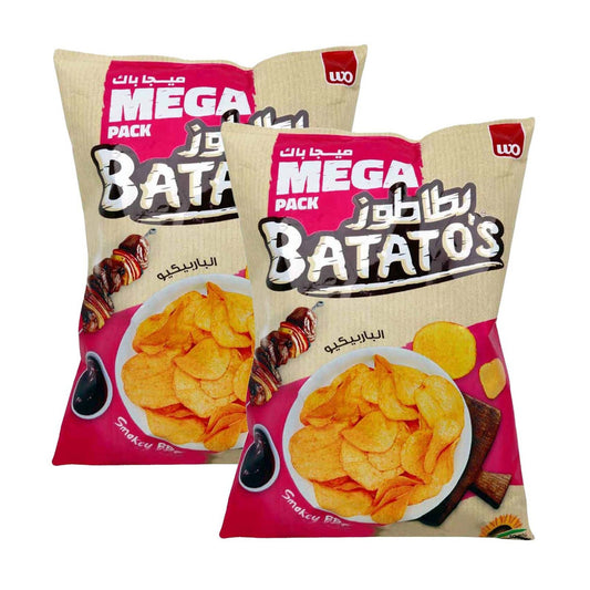 Batato_s Chips Smokey 167gx2_s