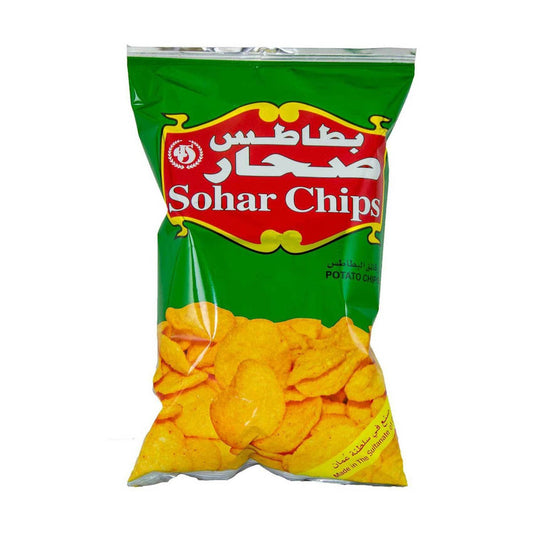 Oman Sohar Potato Chips 13g