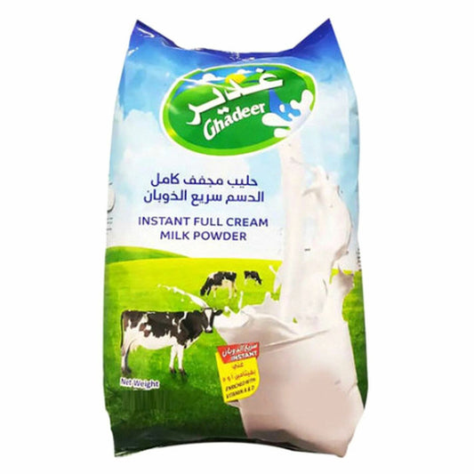 Ghadeer Instant Full Cream Milk Powder 800g