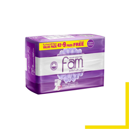 Fam Trifold Sanitary Pads 51_s