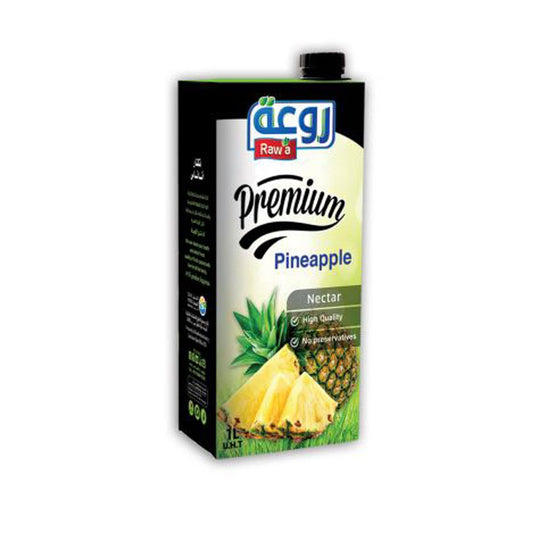 Raw_a Premium Pineapple Nectar 1l